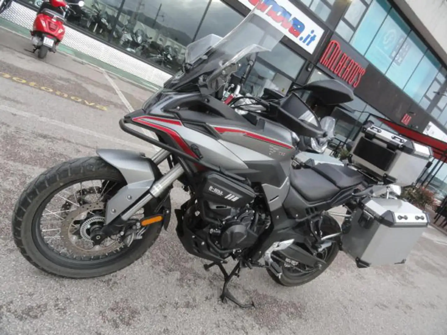 Voge Valico VALICO 500 DSX Grigio - 2
