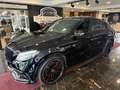 Mercedes-Benz GLE 63 AMG S Coupe 4Matic 86TKM!! PANORAMA!! Noir - thumbnail 1
