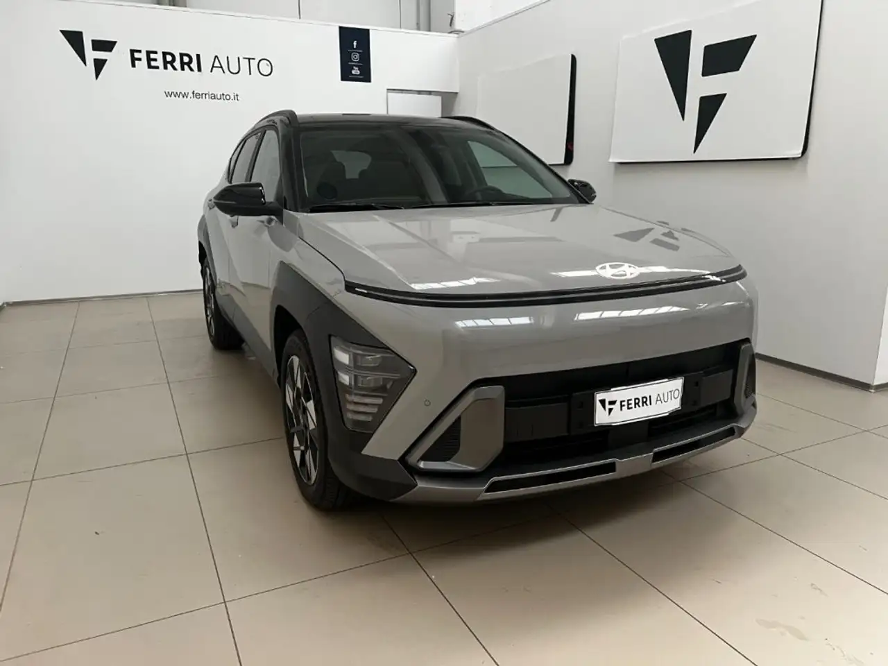 nuovo Hyundai KONA SUV/Fuoristrada/Pick-up a Feletto Umberto - Udine - Ud  per € 33.300,-