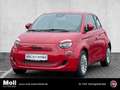 Fiat 500e Red / Navi / Klimaaut. / Apple Carplay Rojo - thumbnail 1
