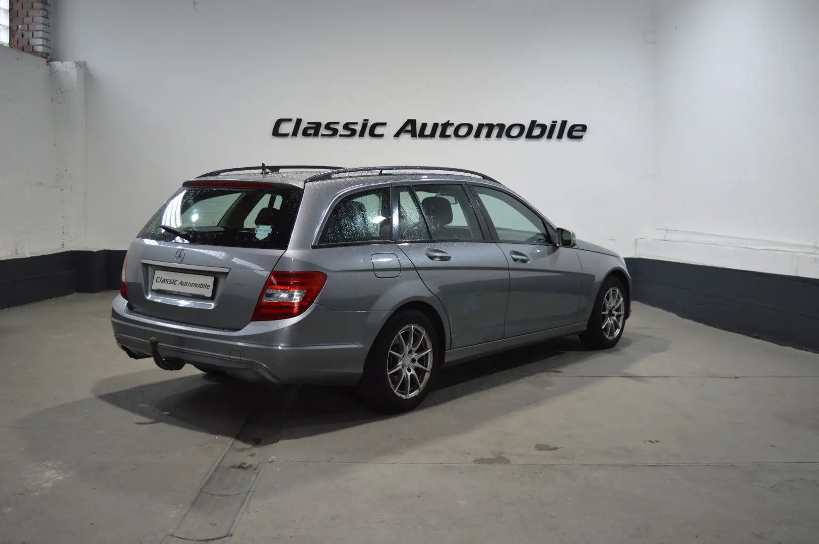 Mercedes-Benz C 200 T CDI BlueEfficiency*1.Hand*Navi*AHK*PDC* Grau - 2