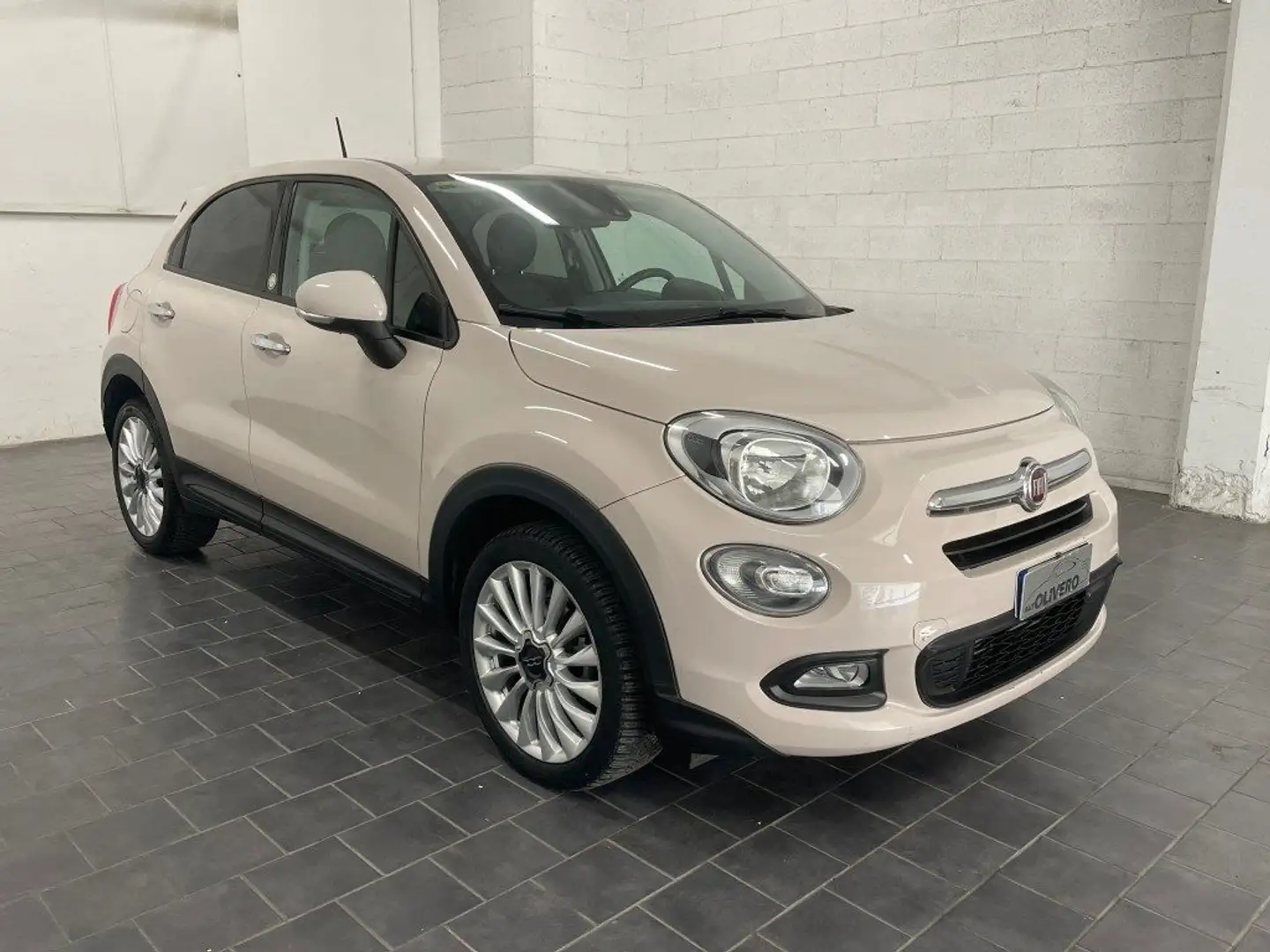 Fiat 500X 1.6 MultiJet 120 CV Opening Edition Bianco - 1