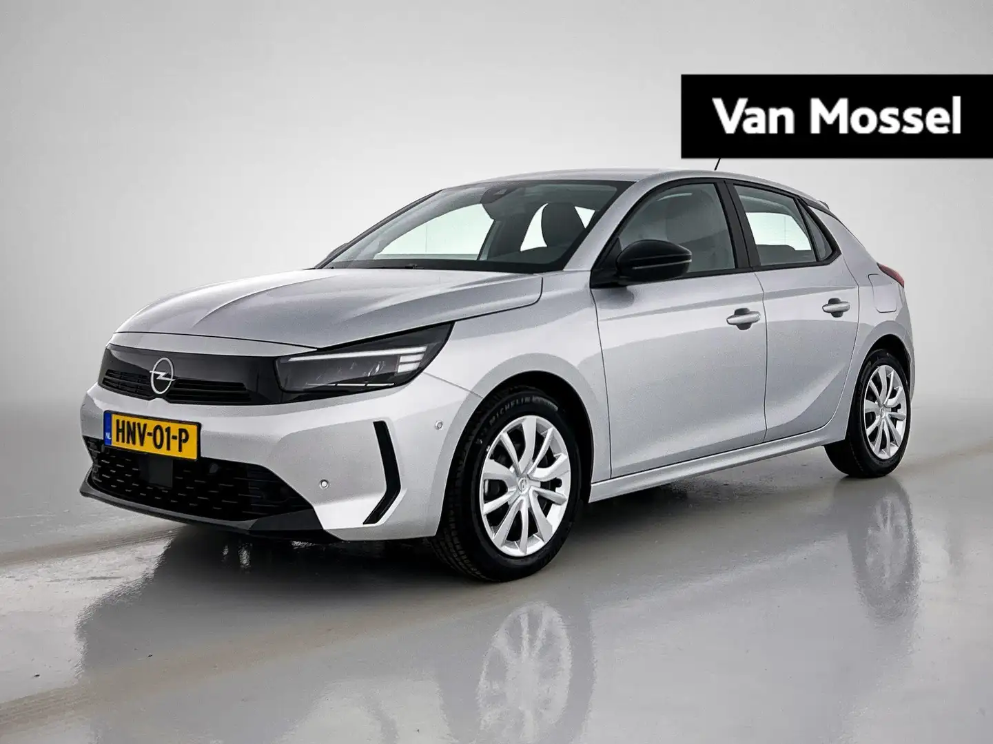 Opel Corsa 1.2 Edition | VOORRAAD AUTO | PDV V+A | CAMERA | D Grijs - 1