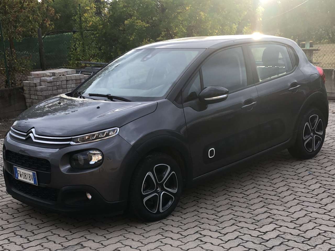 Citroen C3 C3 1.5 bluehdi Origins s