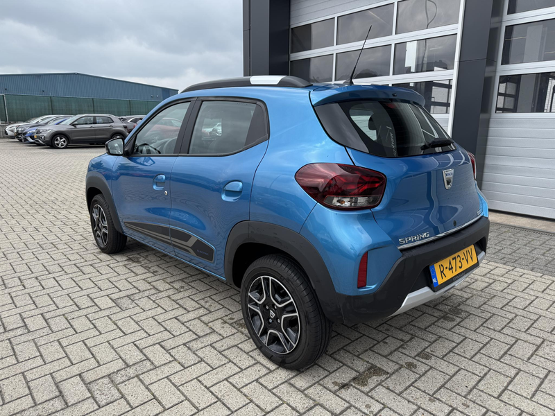 Dacia Spring Comfort Plus (Orange Pack) 27 kWh | Navigatie | Ca — photo 6