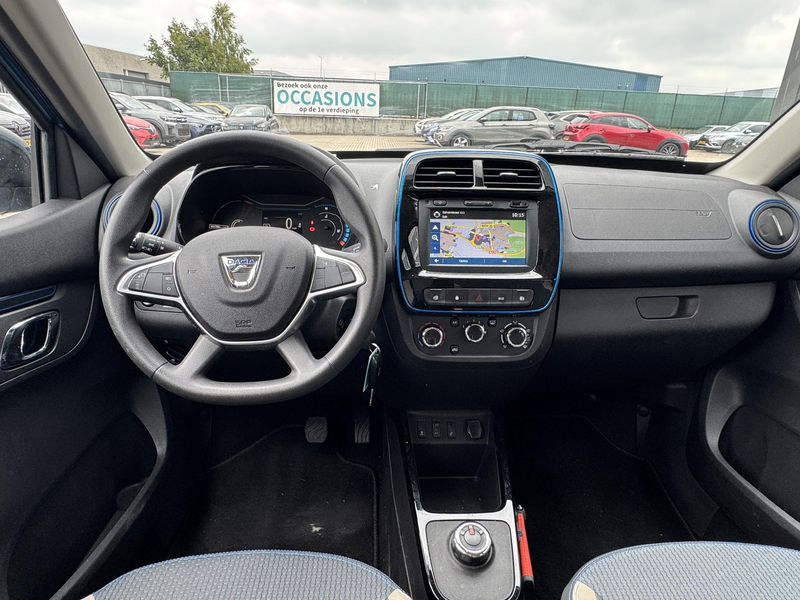 Dacia Spring Comfort Plus (Orange Pack) 27 kWh | Navigatie | Ca — photo 3