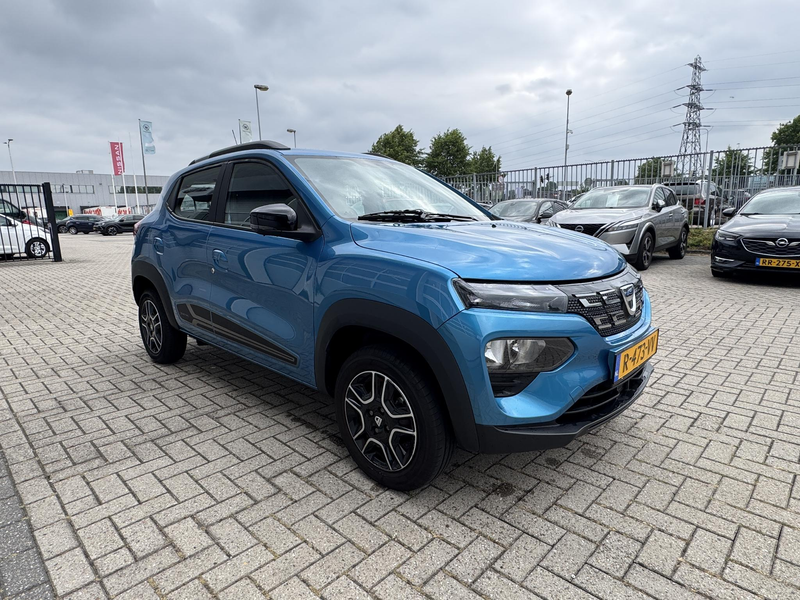 Dacia Spring Comfort Plus (Orange Pack) 27 kWh | Navigatie | Ca — photo 5
