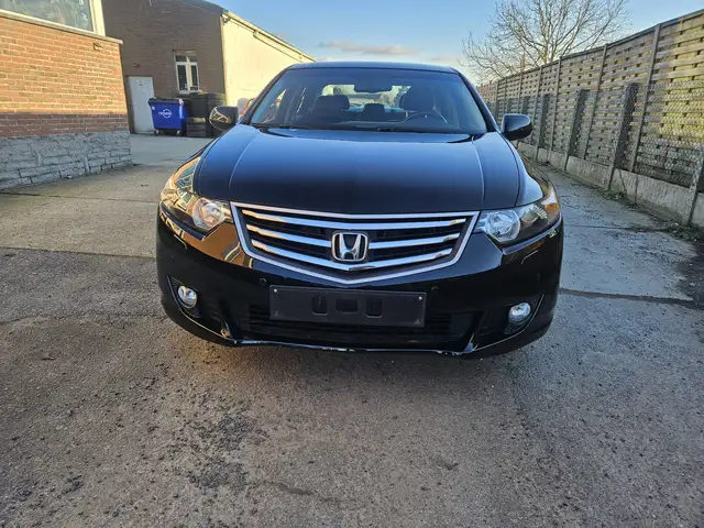 Honda Accord 2.0 Automatik Elegance