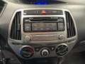 Hyundai i20 1.2i benzine1ste eig bwj2014 Airco Cruise Garantie Gris - thumbnail 12