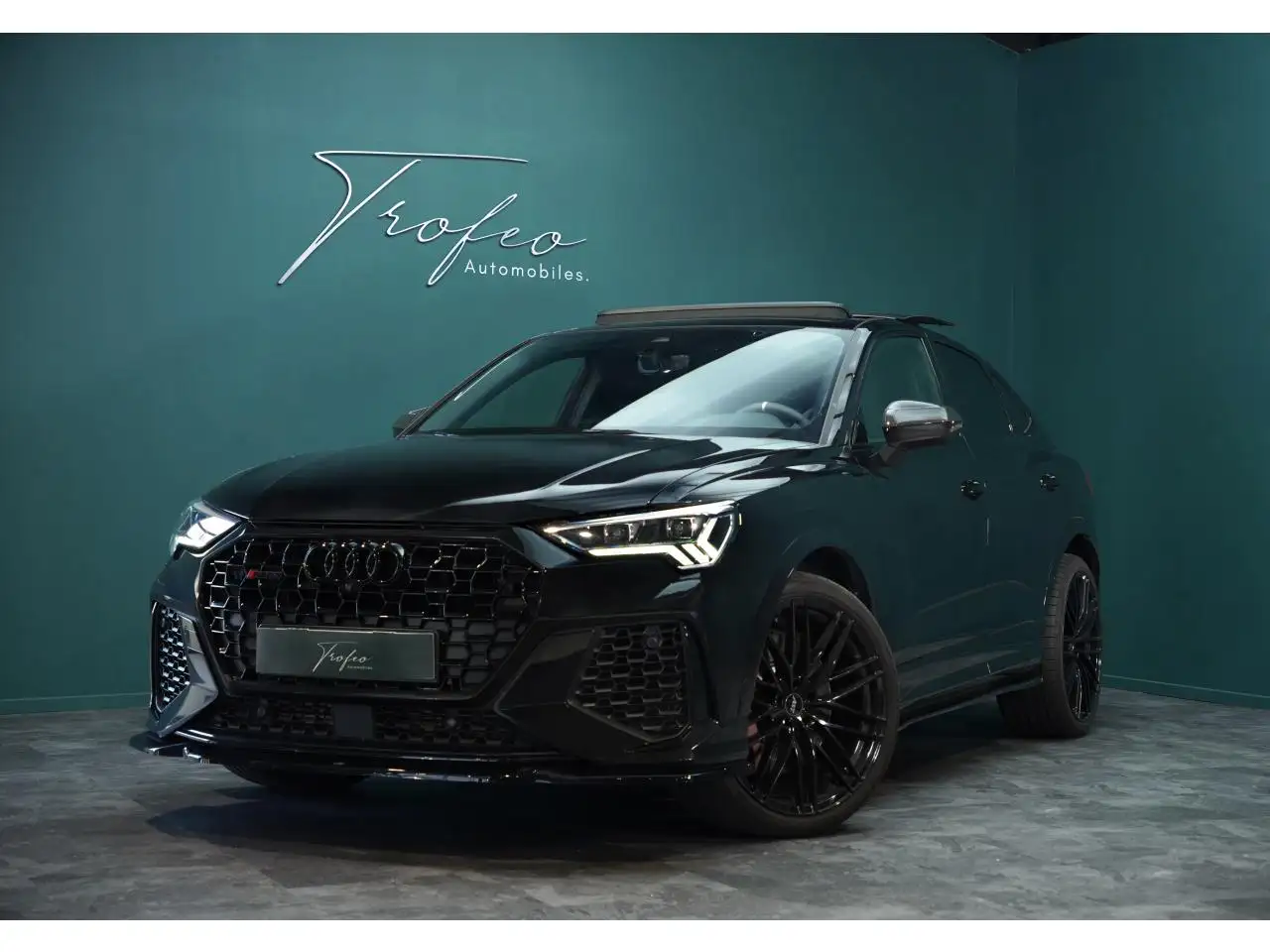 Audi RS Q3