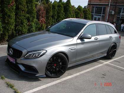 Mercedes-Benz C 63 AMG T