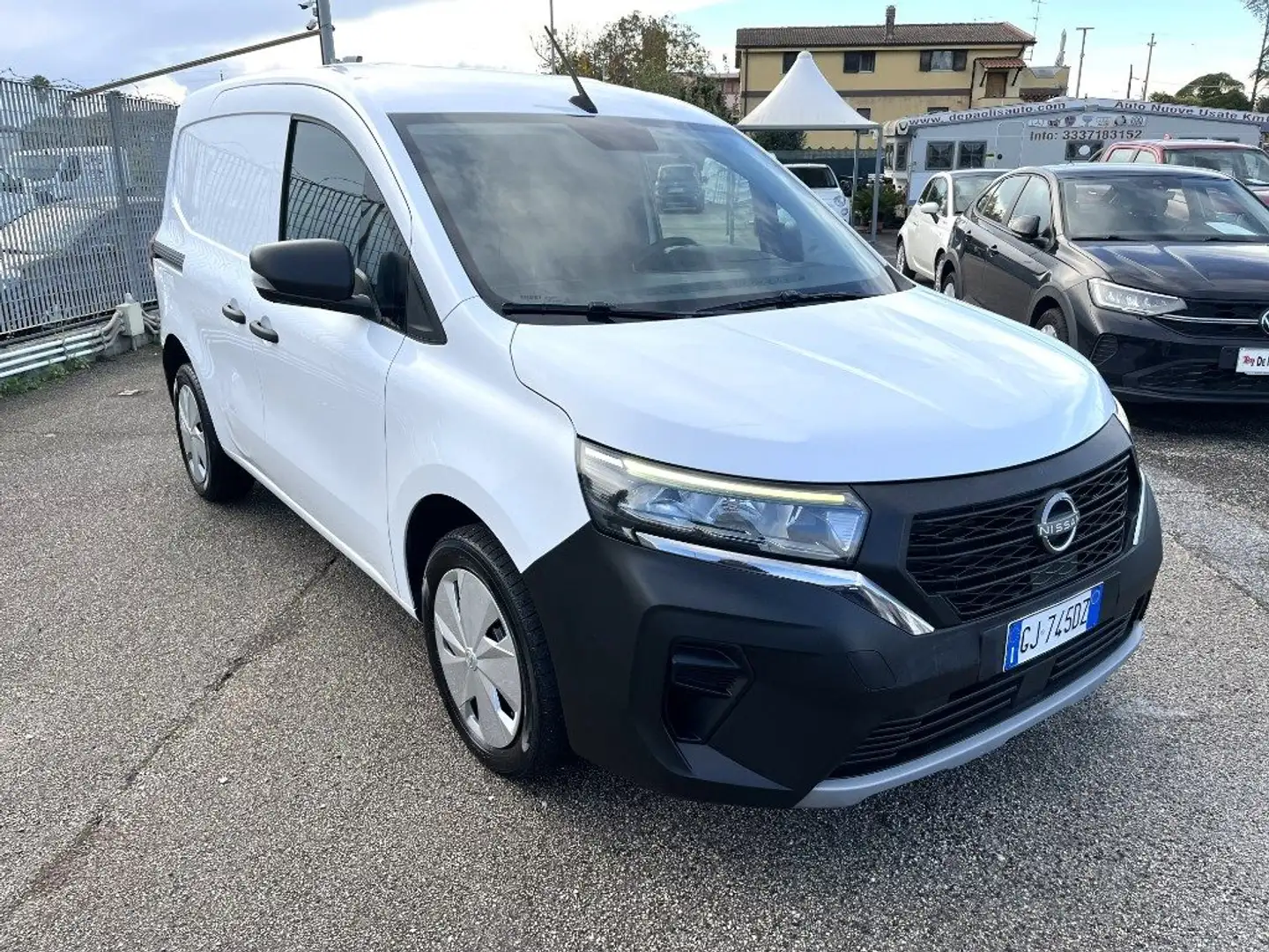 Nissan Townstar 1.3 130 CV Van PC Acenta + IVA Bianco - 2