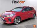 Kia Rio 1.0 T-GDi 74kW (100CV) Business Rouge - thumbnail 4