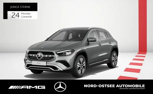 Mercedes-Benz GLA 200 PROGRESSIVE AHK SHZ MBUX KLIMA NAVI