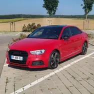 Audi A3 2.0 FSI S Line Tiptronic A