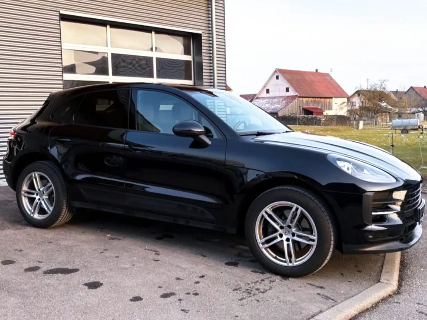 Porsche Macan 2.0 245cv pdk Nero - 2