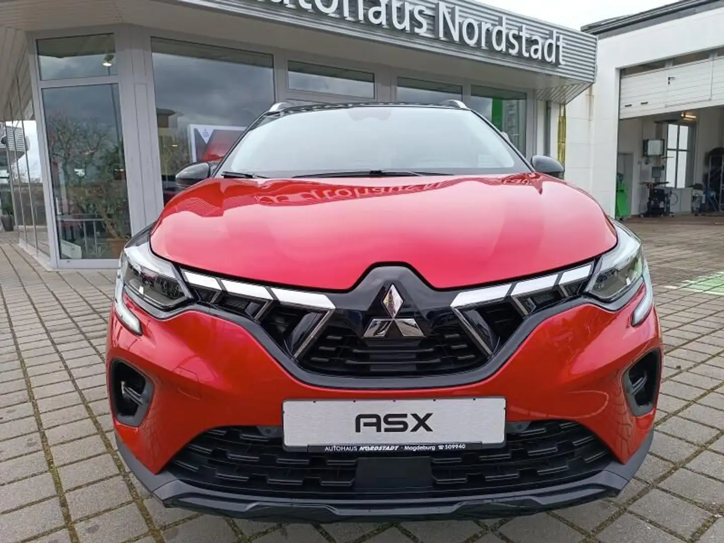 Mitsubishi ASX TOP 1.6 Hybrid - 2