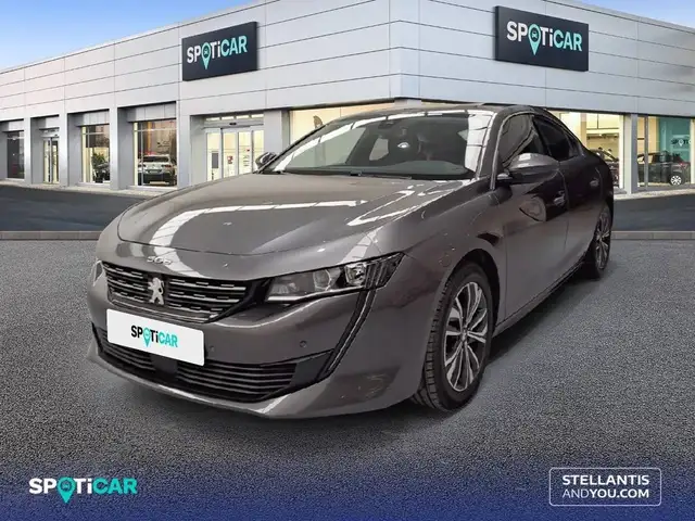 Peugeot 508 5P  BlueHDi 96kW S&S 6vel MAN Allure