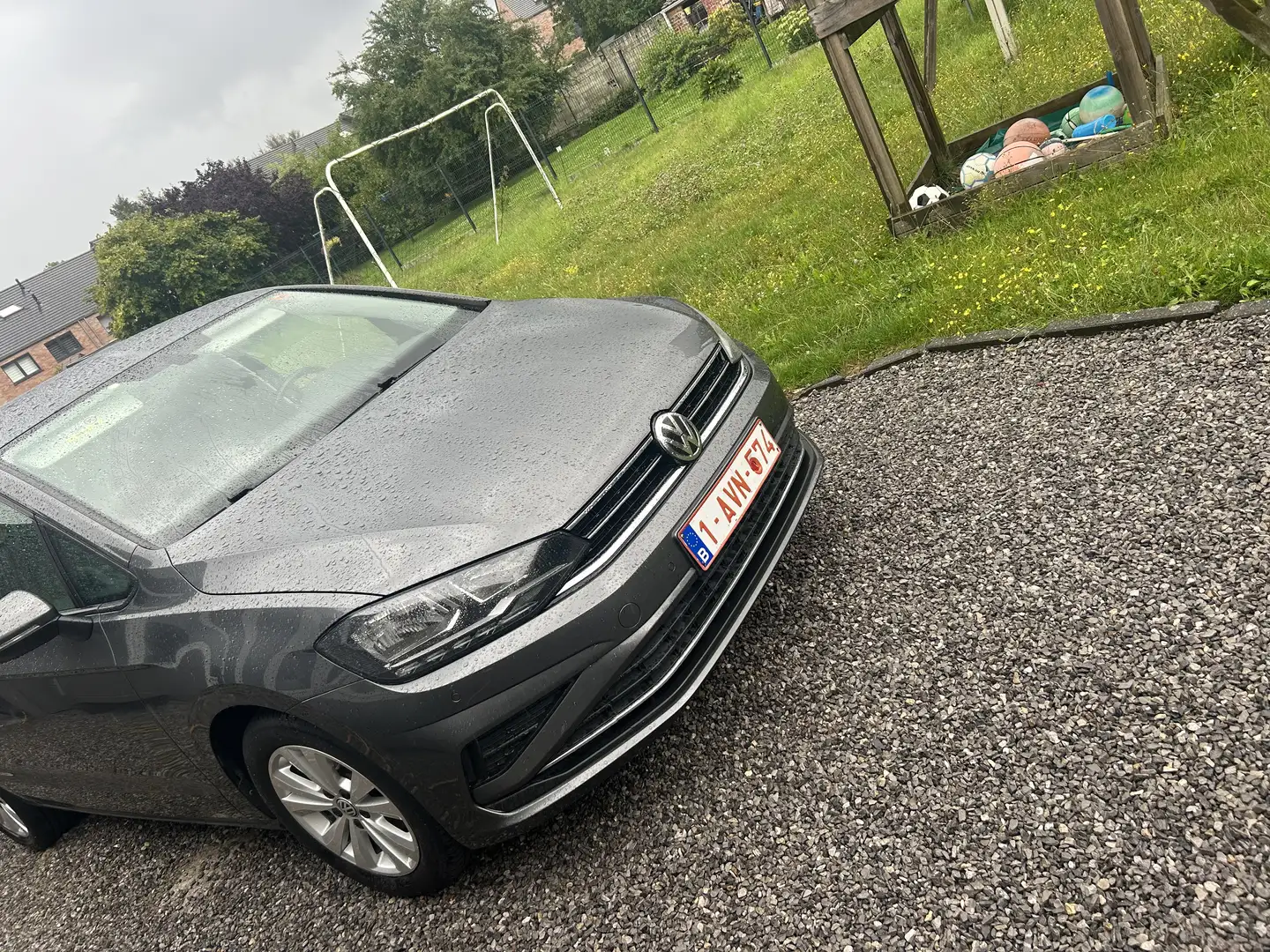 Volkswagen Golf Sportsvan 1.6 TDi Comfortline - 1