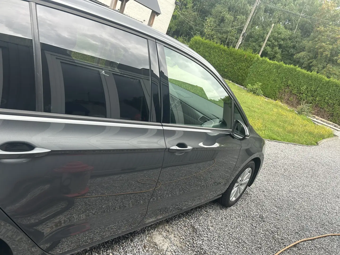 Volkswagen Golf Sportsvan 1.6 TDi Comfortline - 2