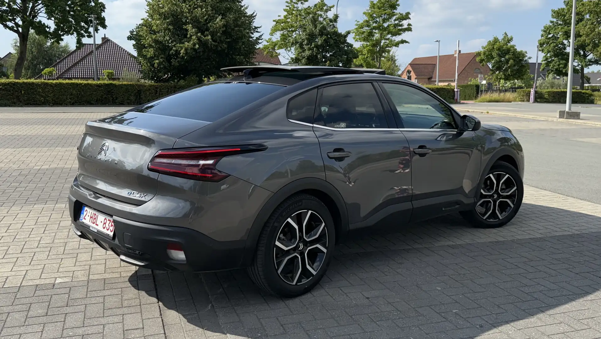 Citroen E-C4 X 50 kWh Shine Pack - 1