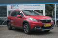 Peugeot 2008 1.2 PureTech Allure Rosso - thumbnail 2