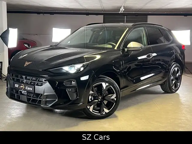 CUPRA Terramar