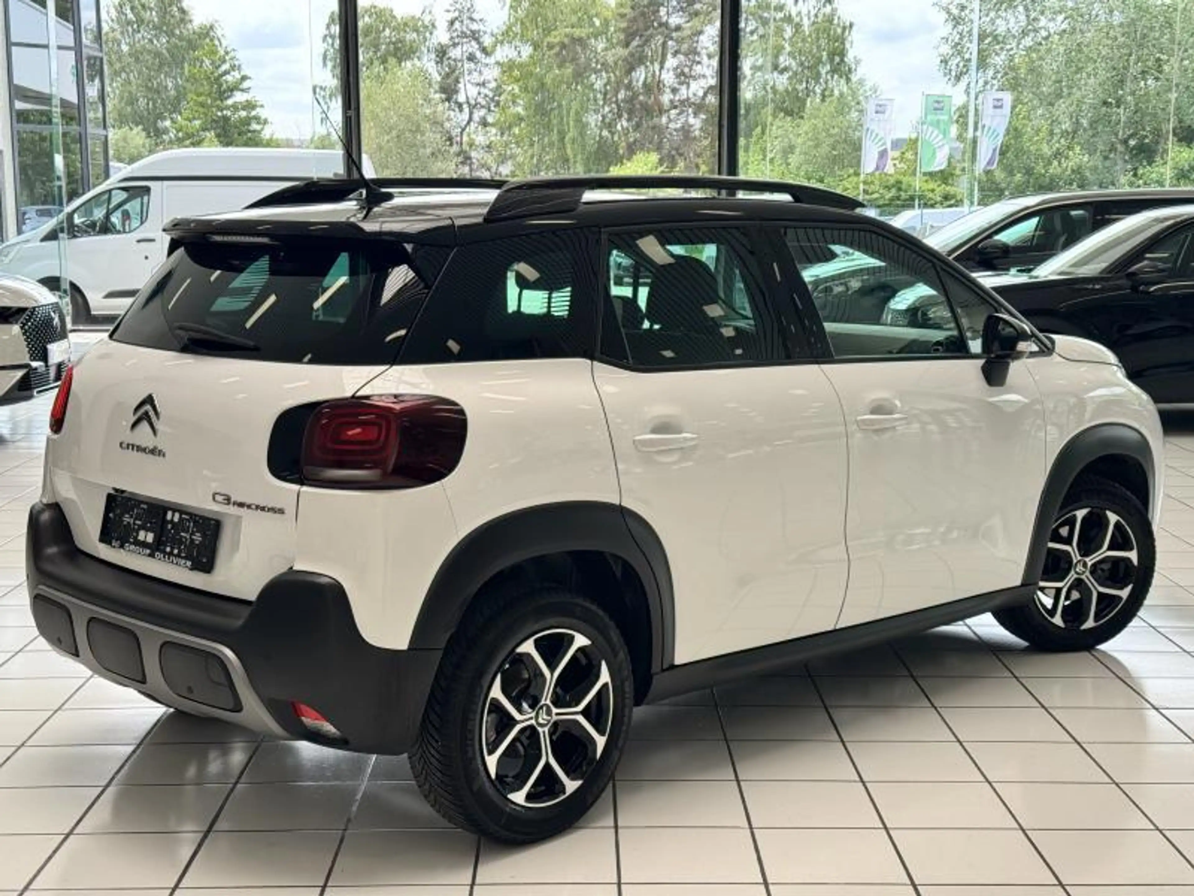 Citroen C3 Aircross *** Shine *** — photo 2