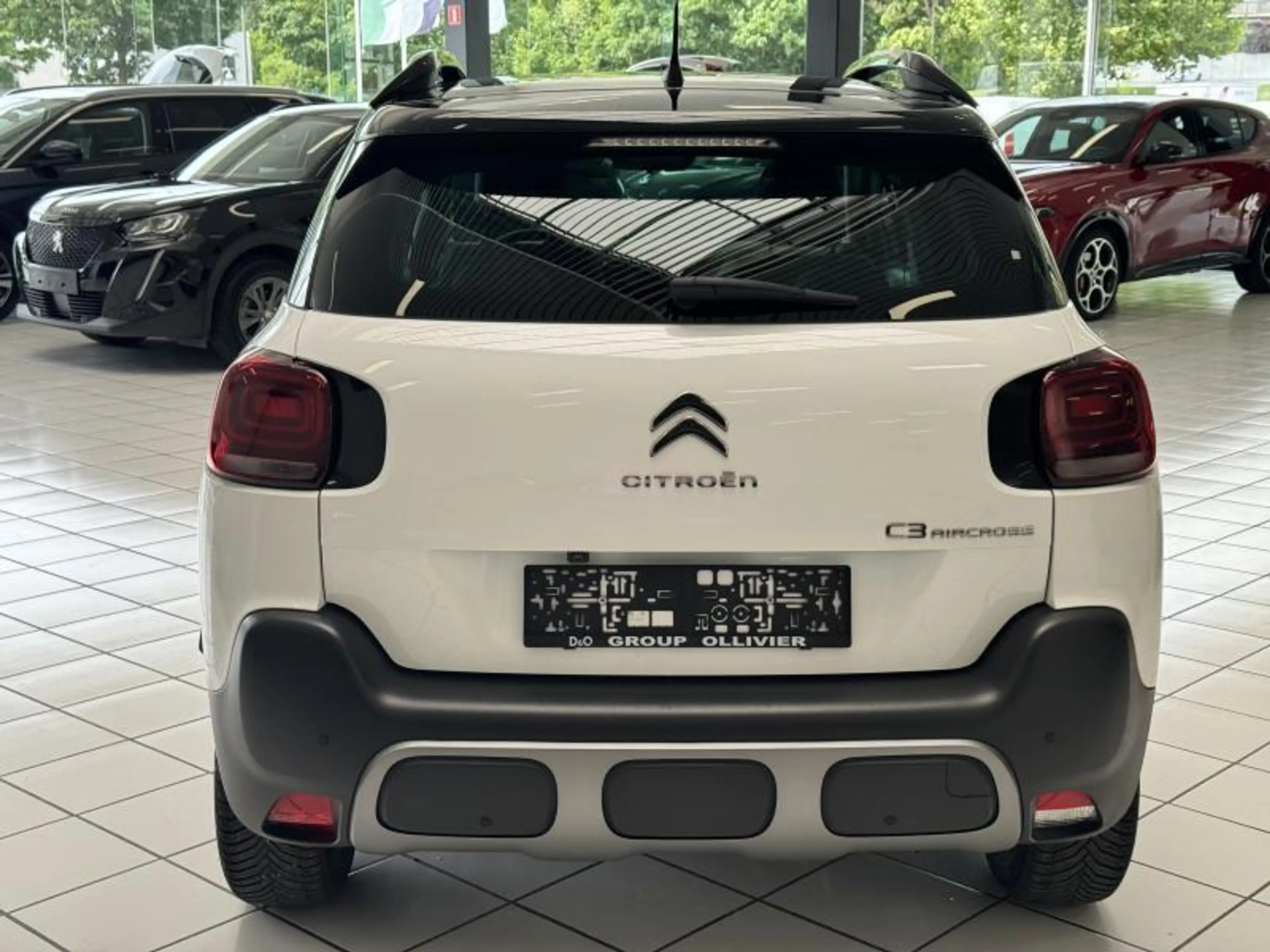Citroen C3 Aircross *** Shine *** — photo 7