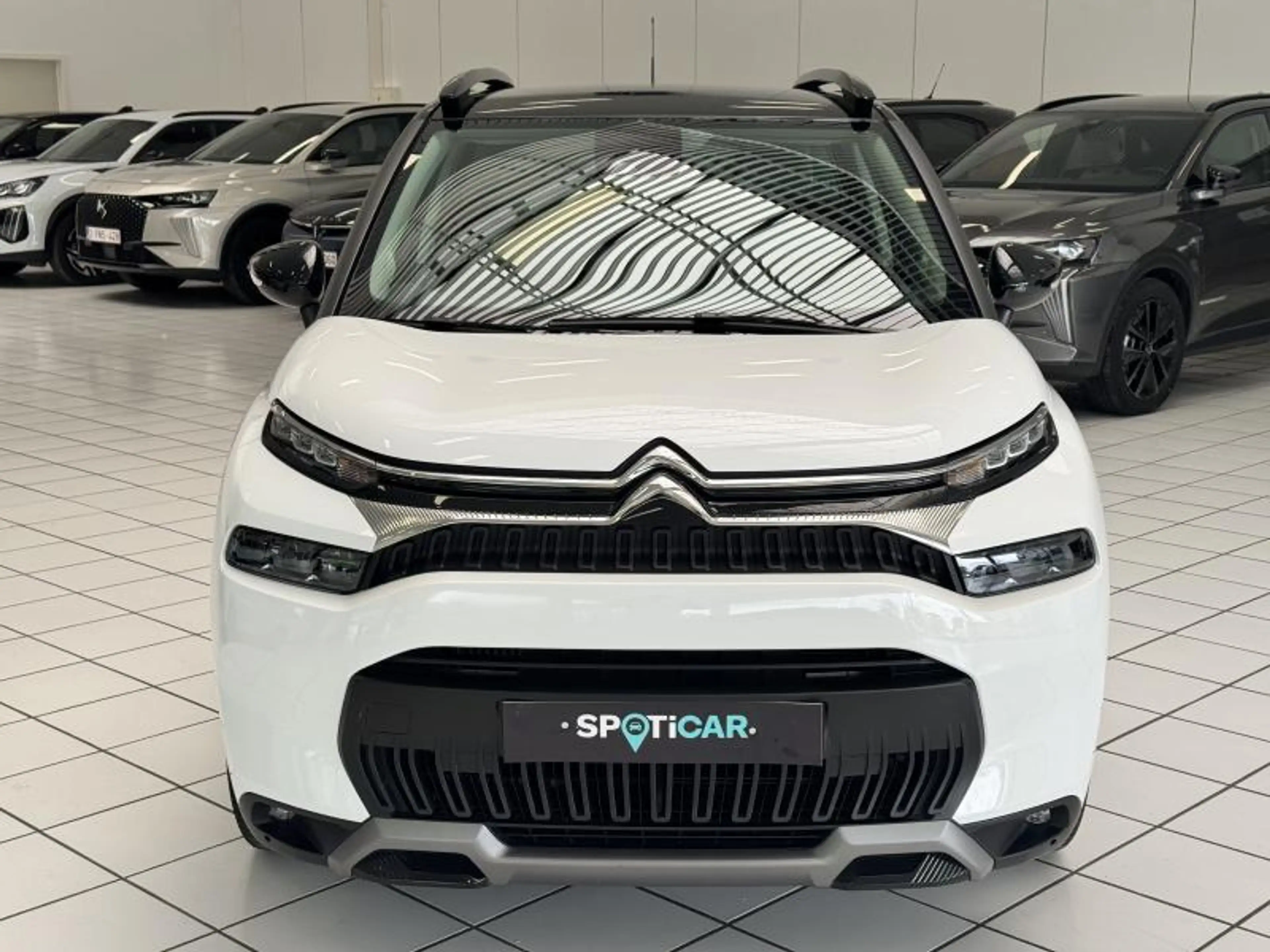 Citroen C3 Aircross *** Shine *** — photo 4