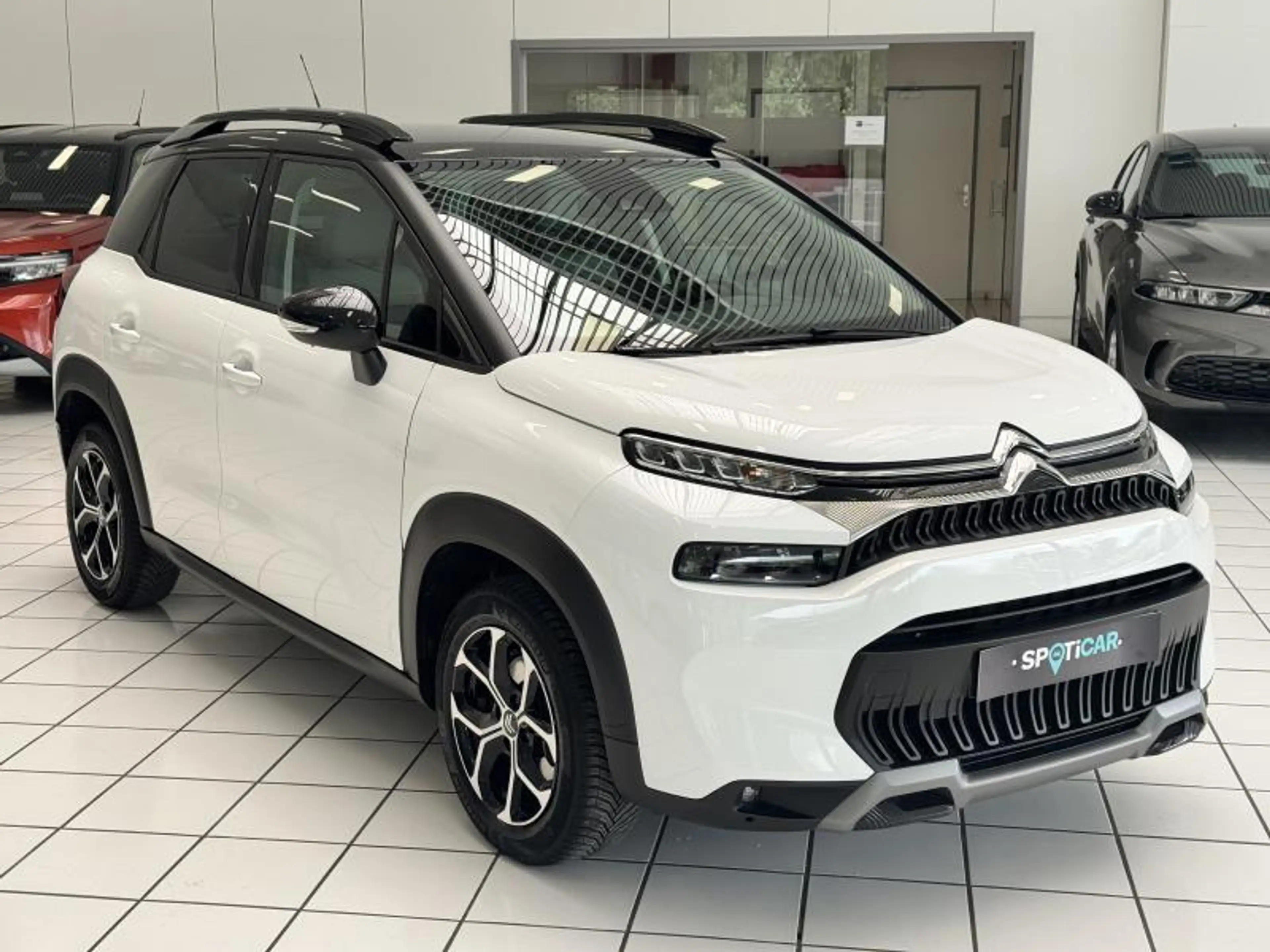 Citroen C3 Aircross *** Shine *** — photo 5