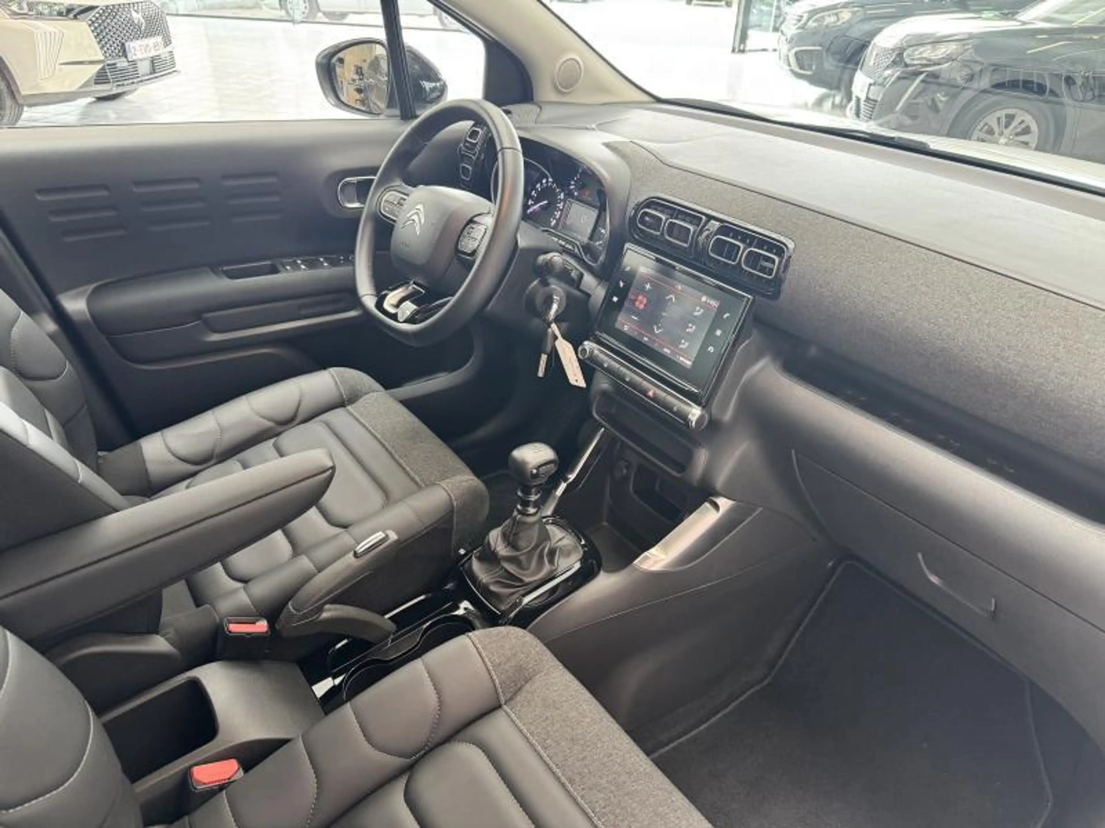 Citroen C3 Aircross *** Shine *** — photo 10