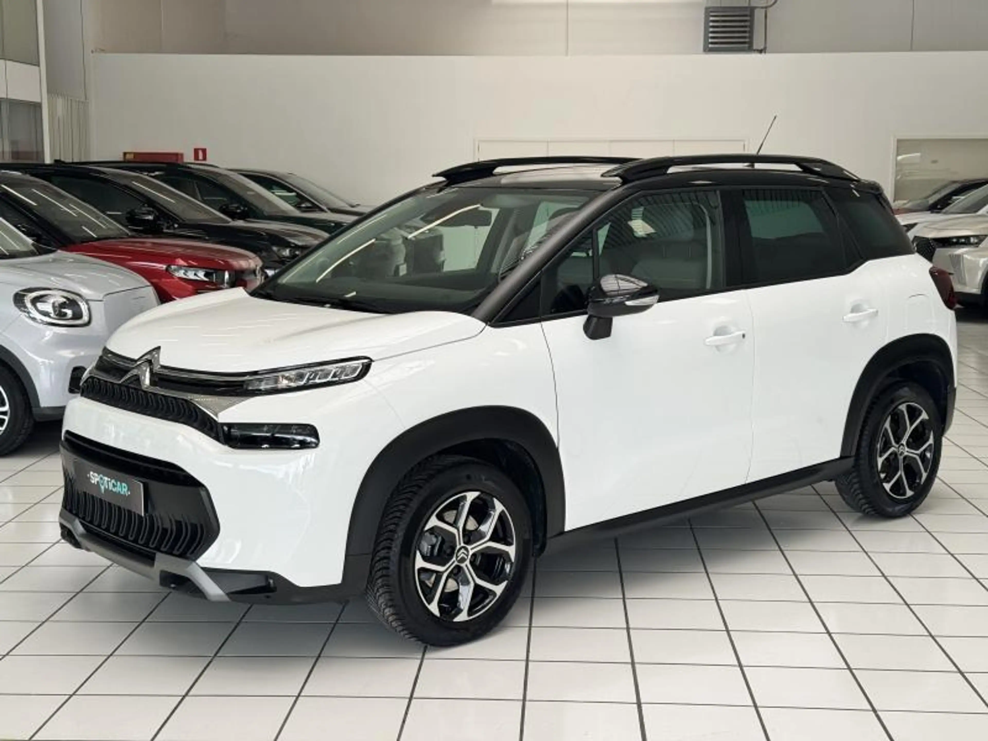 Citroen C3 Aircross *** Shine *** — photo 3