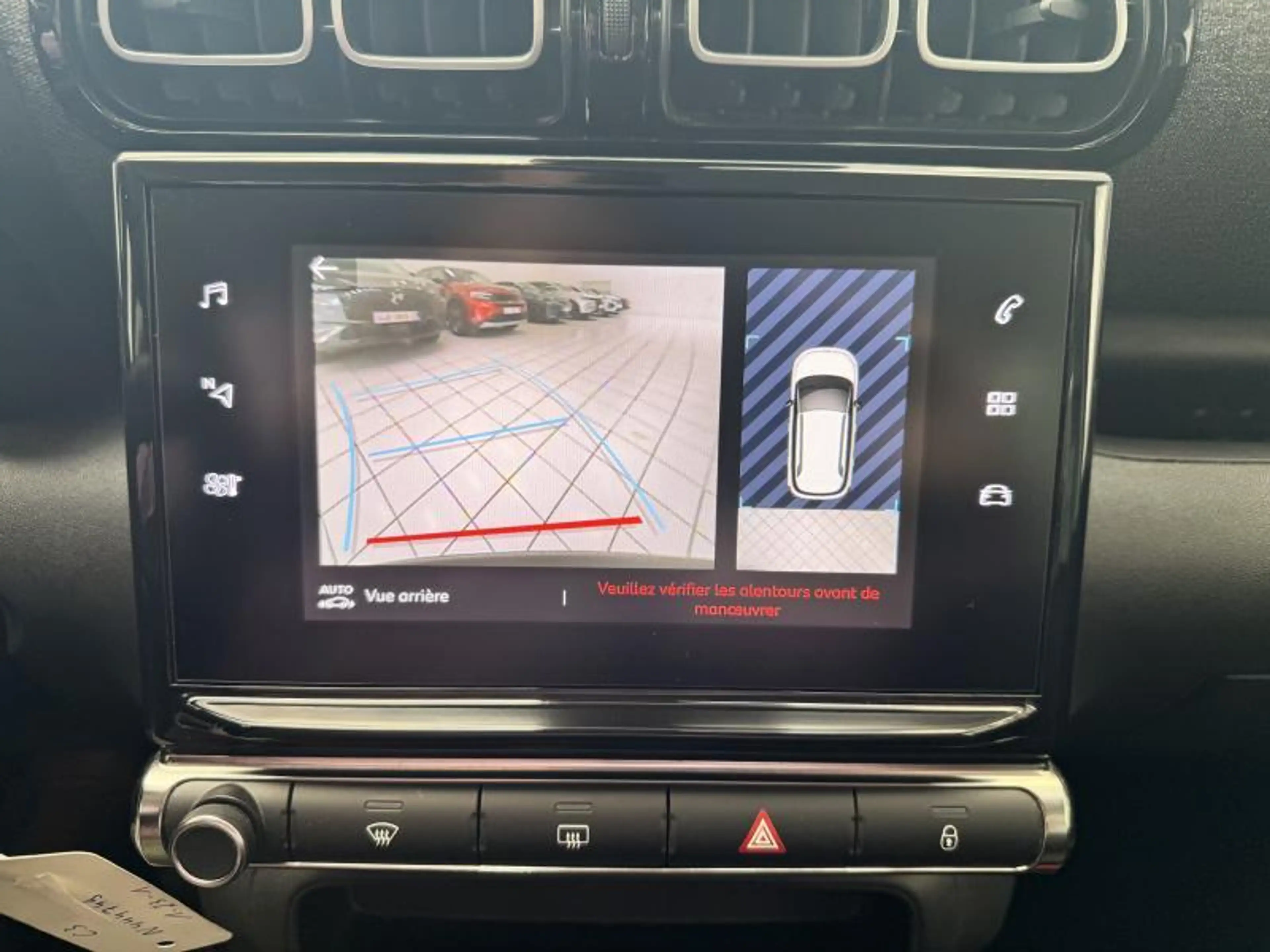 Citroen C3 Aircross *** Shine *** — photo 13