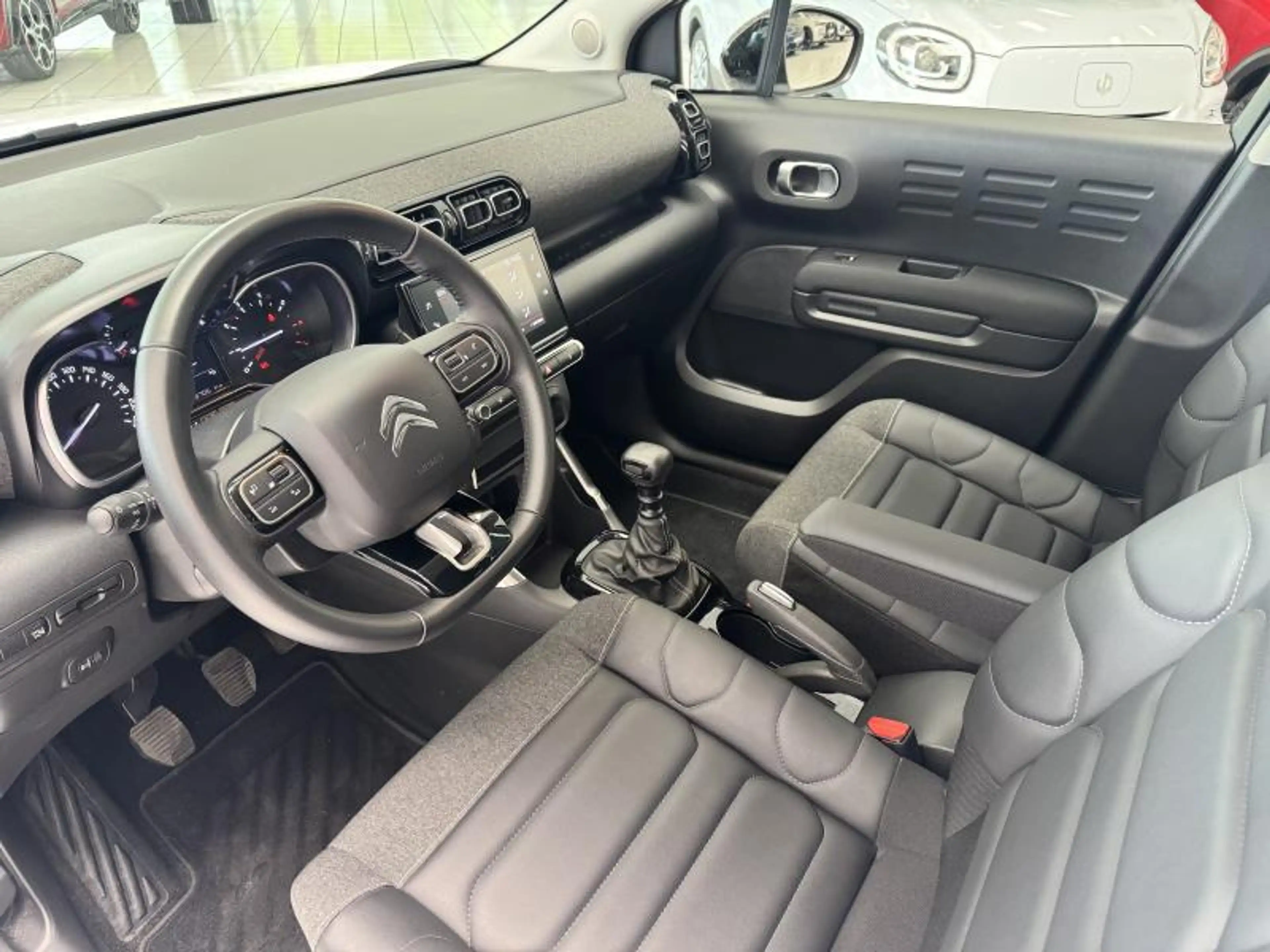 Citroen C3 Aircross *** Shine *** — photo 9