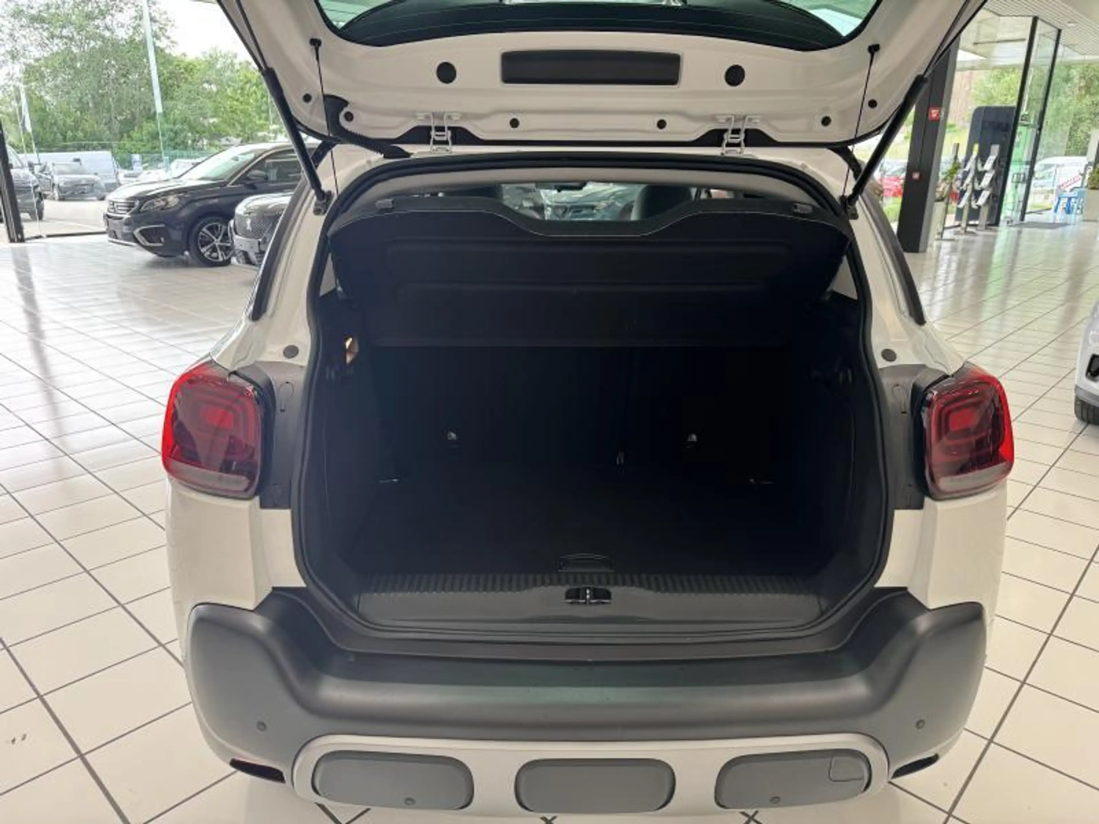 Citroen C3 Aircross *** Shine *** — photo 15