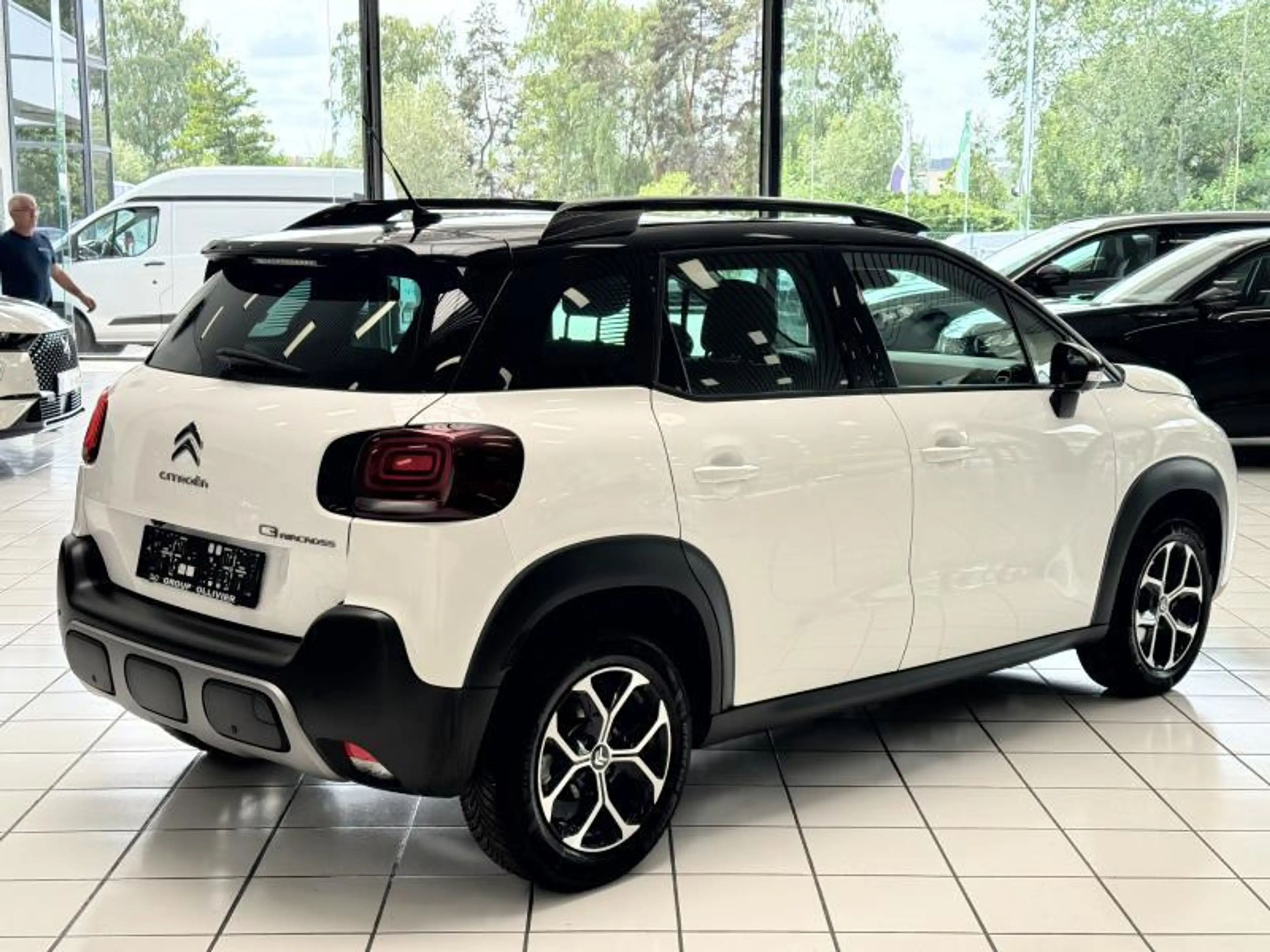 Citroen C3 Aircross *** Shine *** — photo 6