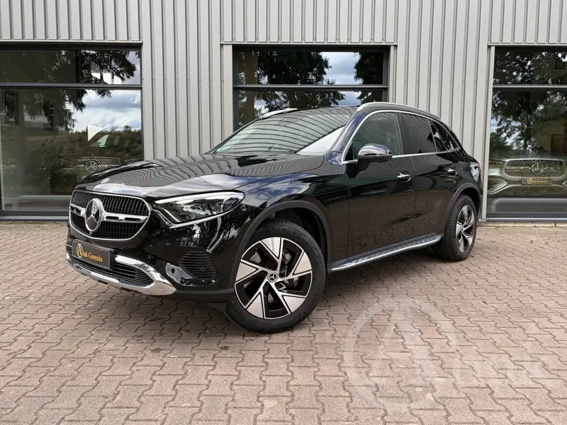 MERCEDES-BENZ Glc
