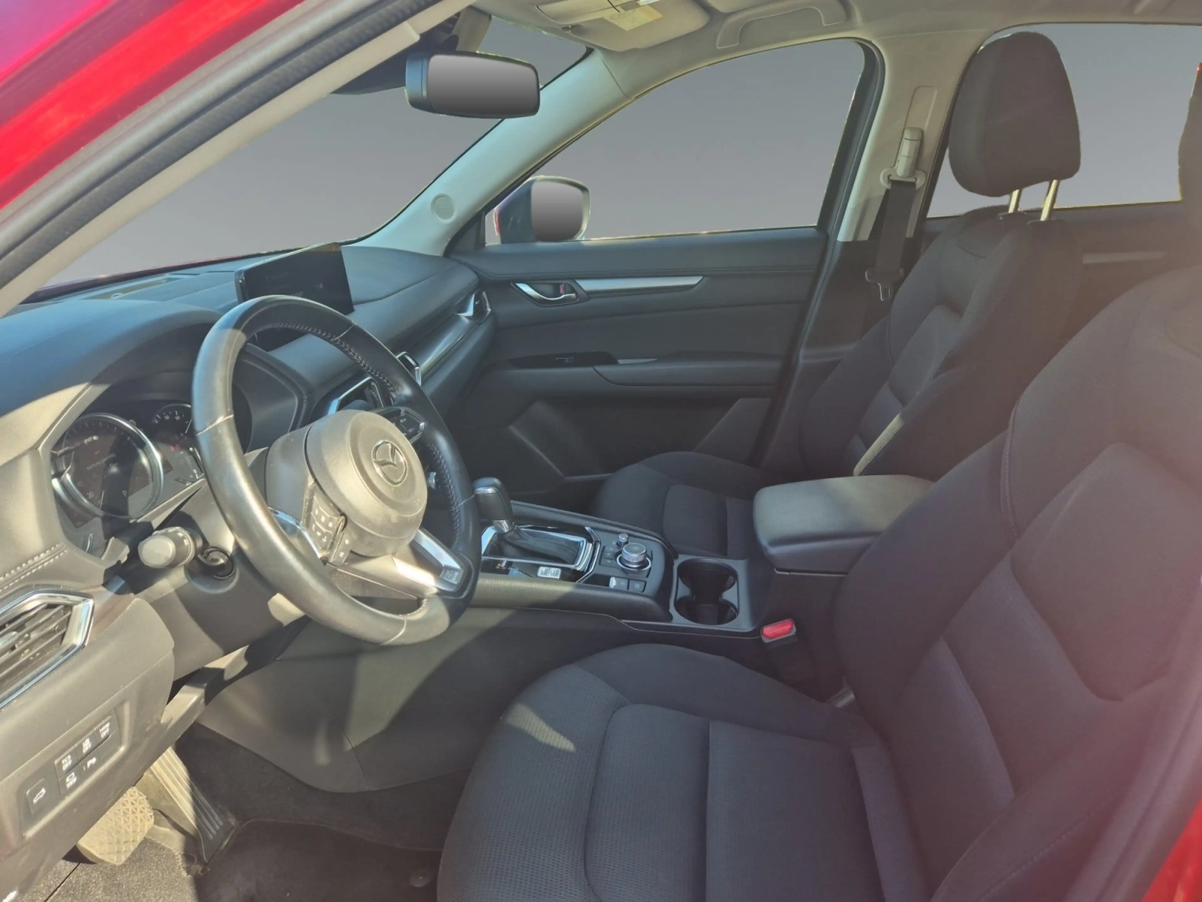 Mazda CX-5 2.5 SKYACTIV Advantage *NAVI*RFK*SHZ*PDC*LM — photo 10