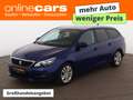Peugeot 308 SW 1.5 HDi Active NAVI TEMPOMAT KLIMA PDC Blau - thumbnail 1