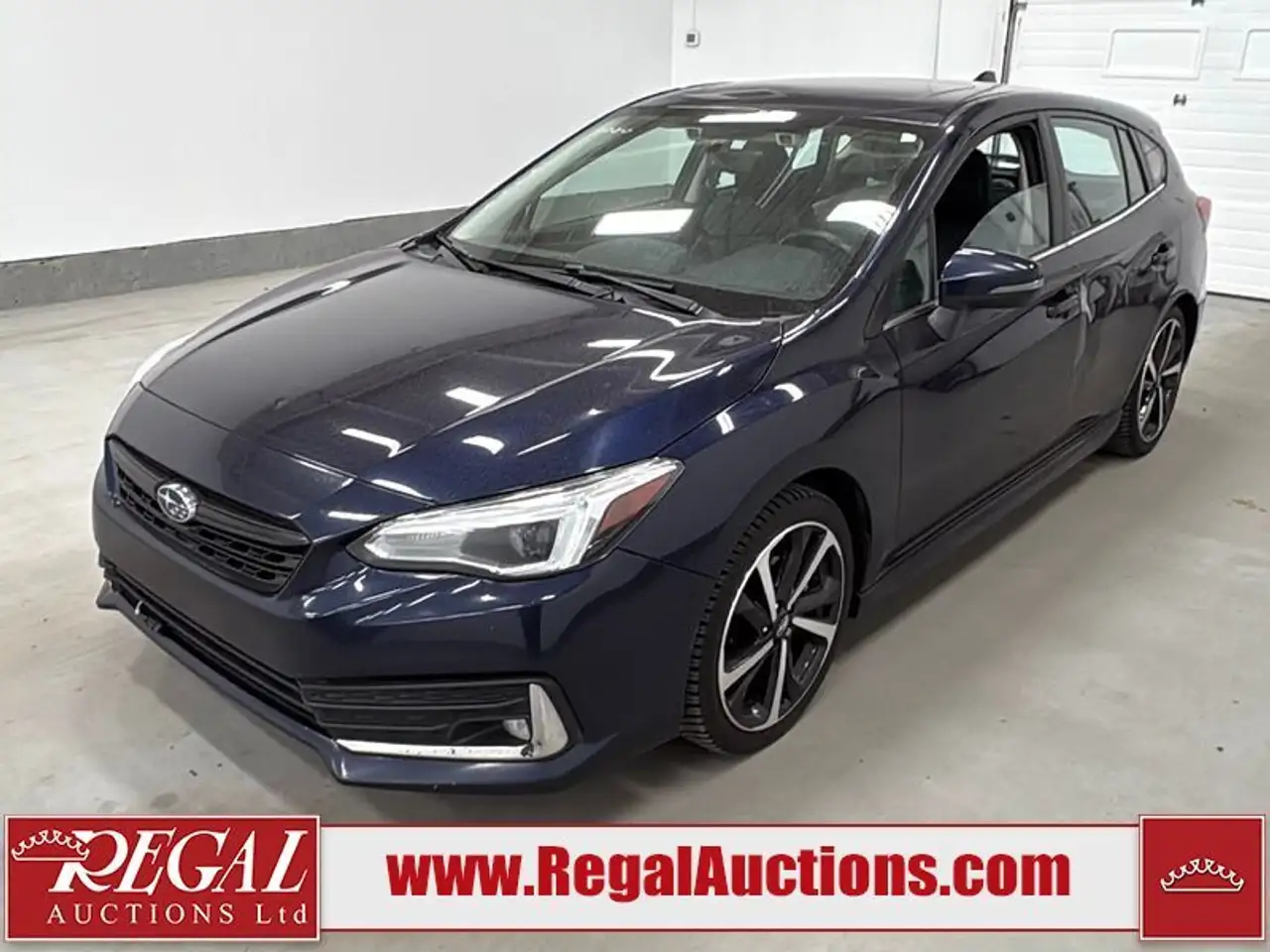 2020 Subaru Impreza