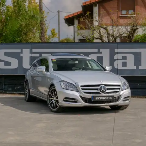 Mercedes-Benz CLS 350 Shooting Brake 350CDI BE (9.75) Aut.