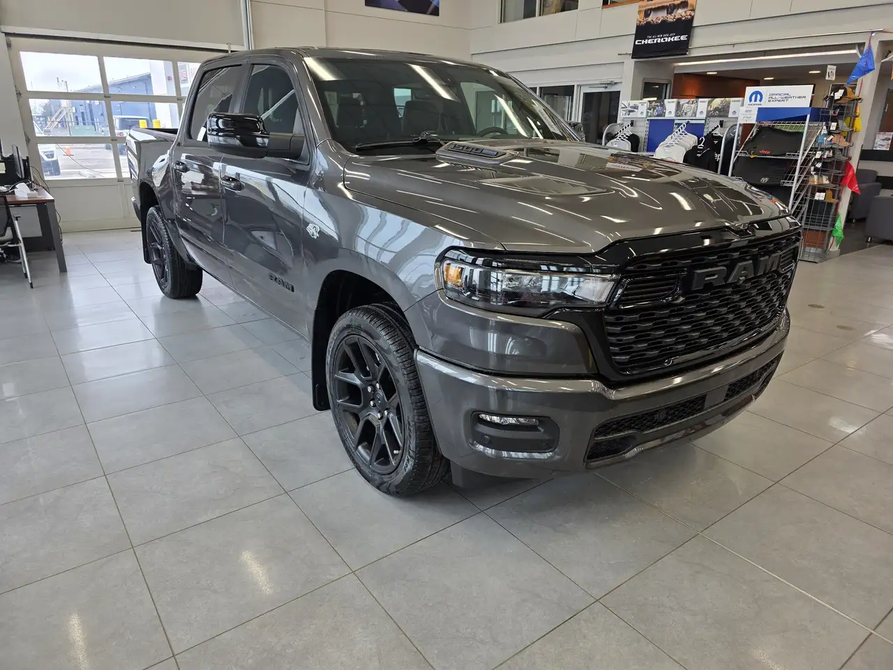 RAM 1500 снимка RAM 1500