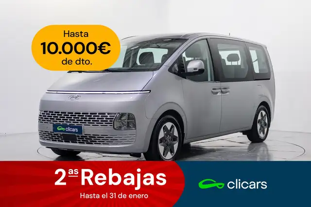 Hyundai STARIA 2.2CRDi 9S Maxx 177 Aut.