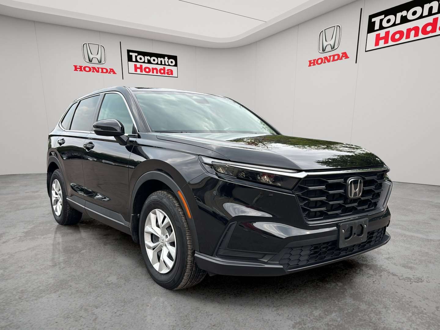 2025 Honda CR-V LX AWD — снимка 1