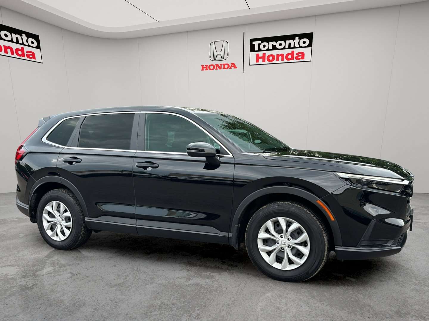 2025 Honda CR-V LX AWD — снимка 1