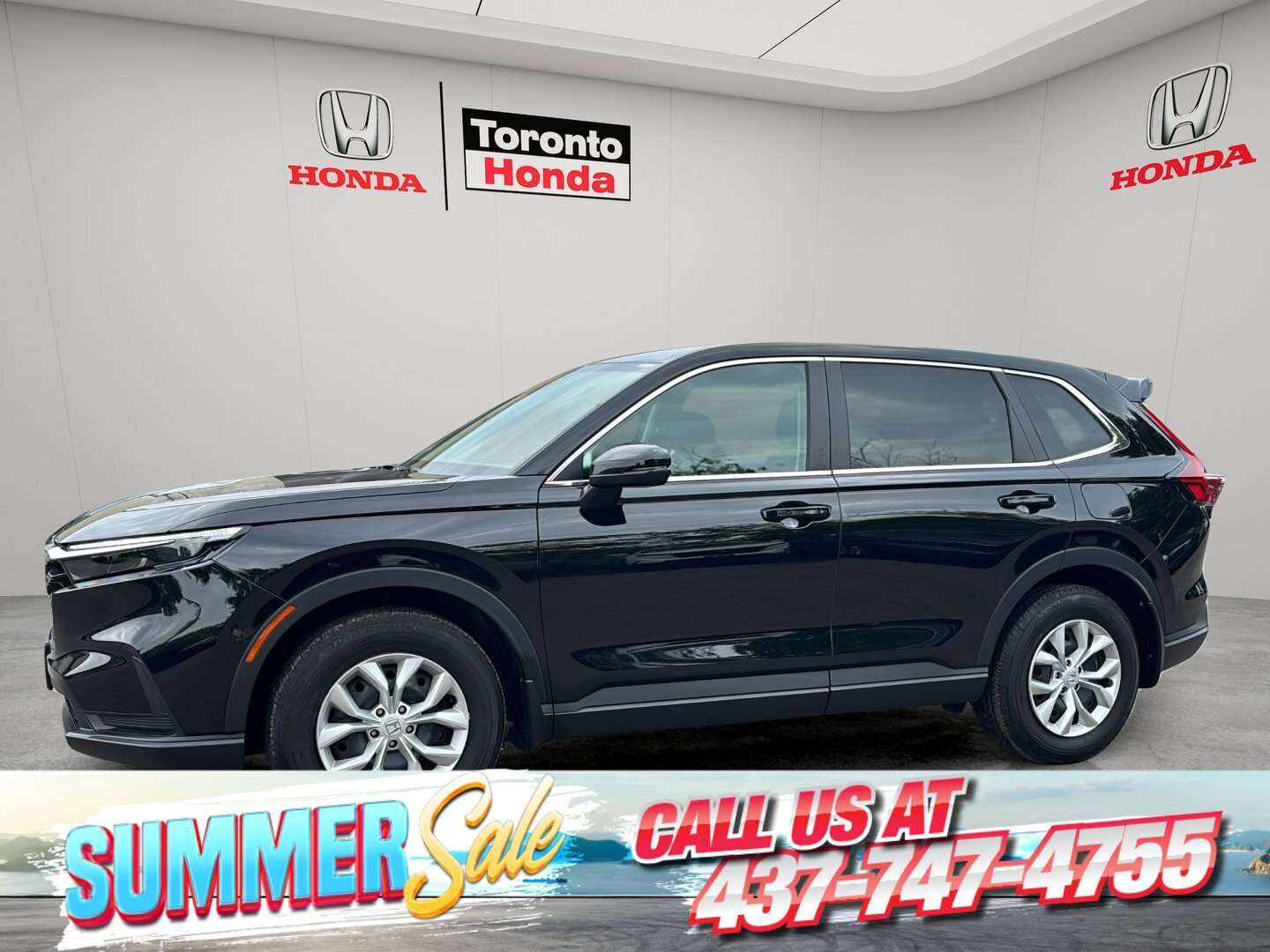2025 Honda CR-V LX AWD