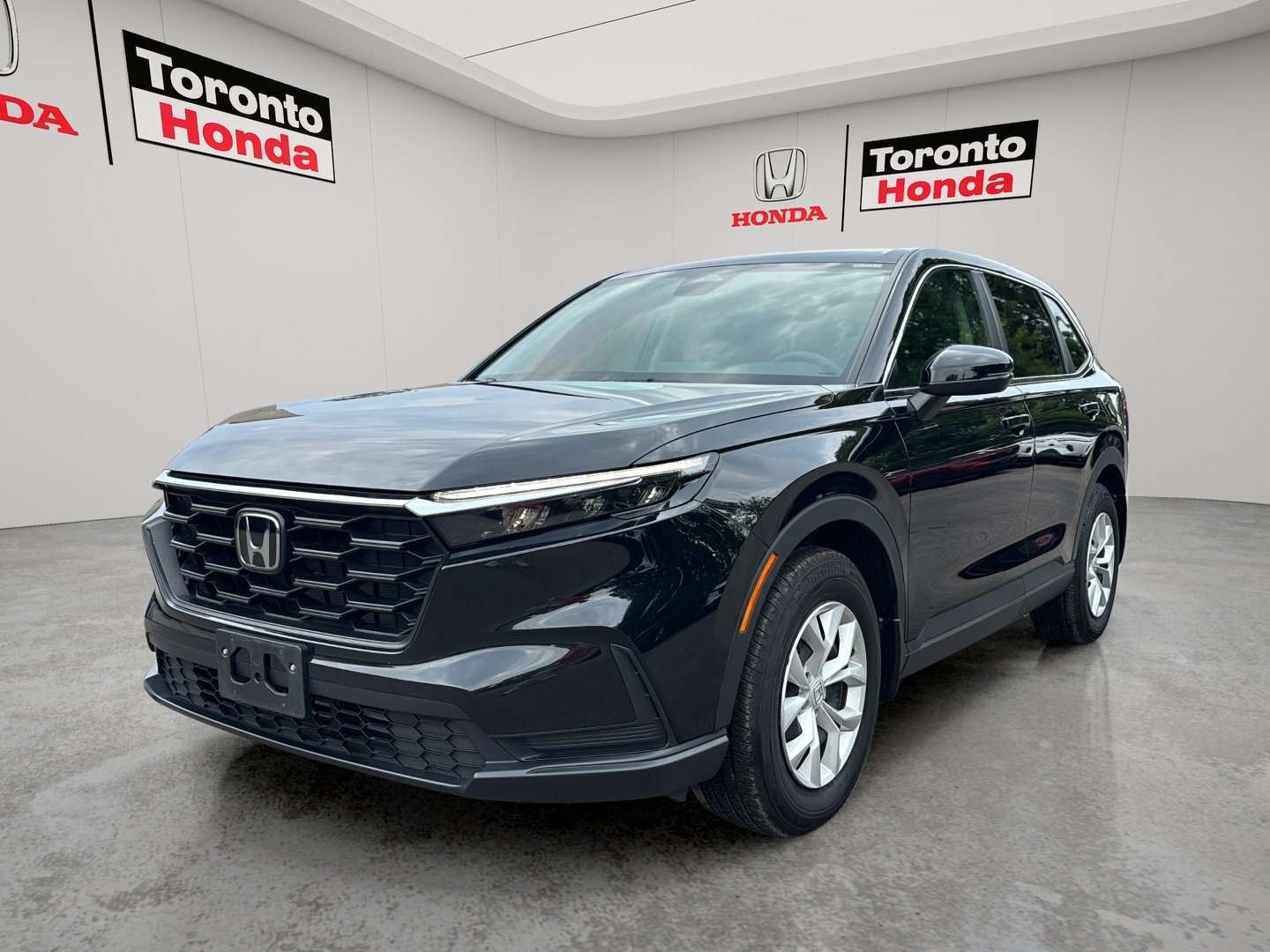 2025 Honda CR-V LX AWD — снимка 1