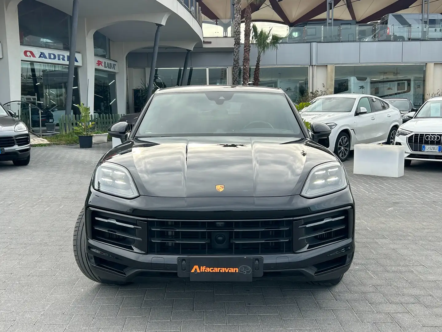 Porsche Cayenne Cayenne Coupe 3.0 V6 tiptronic Nero - 2