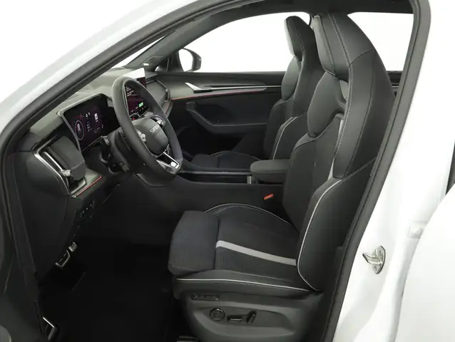 Skoda Kodiaq 4x4 Sportline TDI DSG Ansicht 11